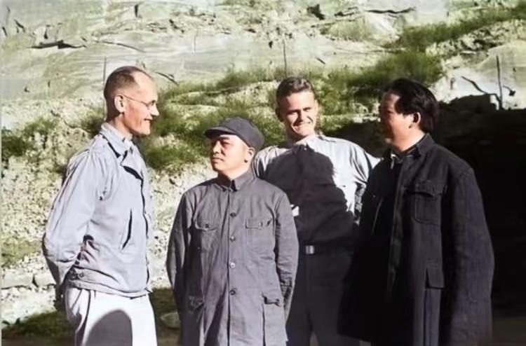 ＃红色文化＃
伟人风采欣赏：