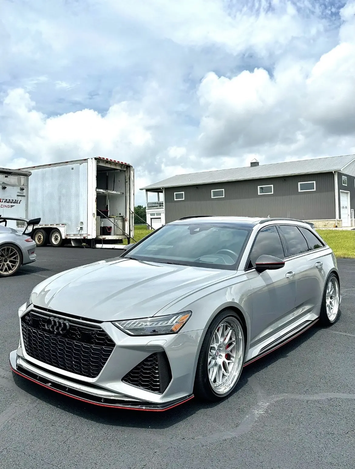 瓦罐车最严厉的父亲！🏎️。