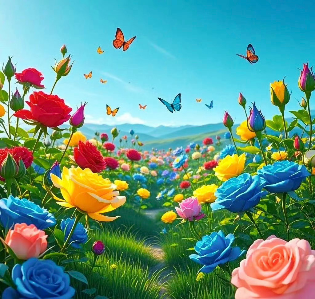 你的好运已经启程，请点赞签收，未来一片光明 