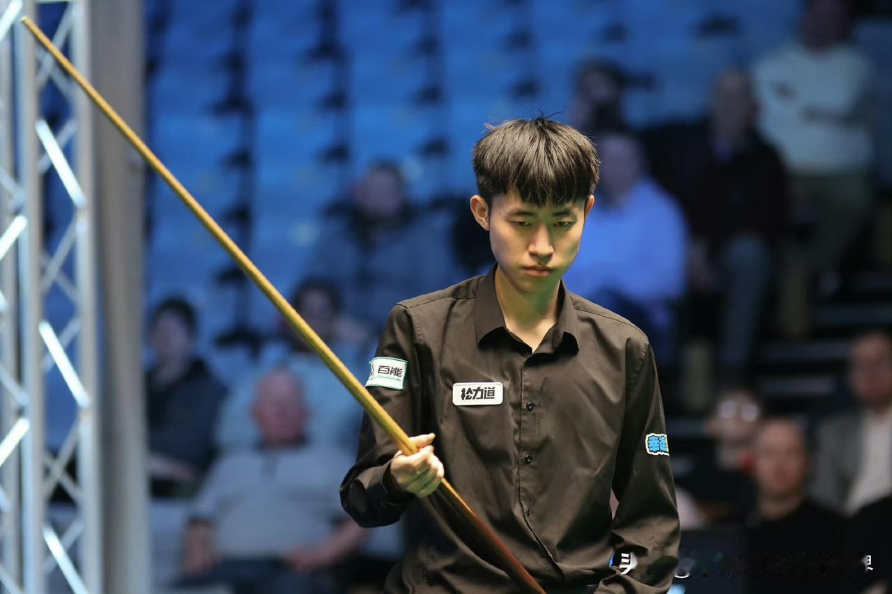 常冰玉能够闯入苏格兰公开赛决赛，全靠冷静和谦虚的心态，不受任何因素影响地发挥。当