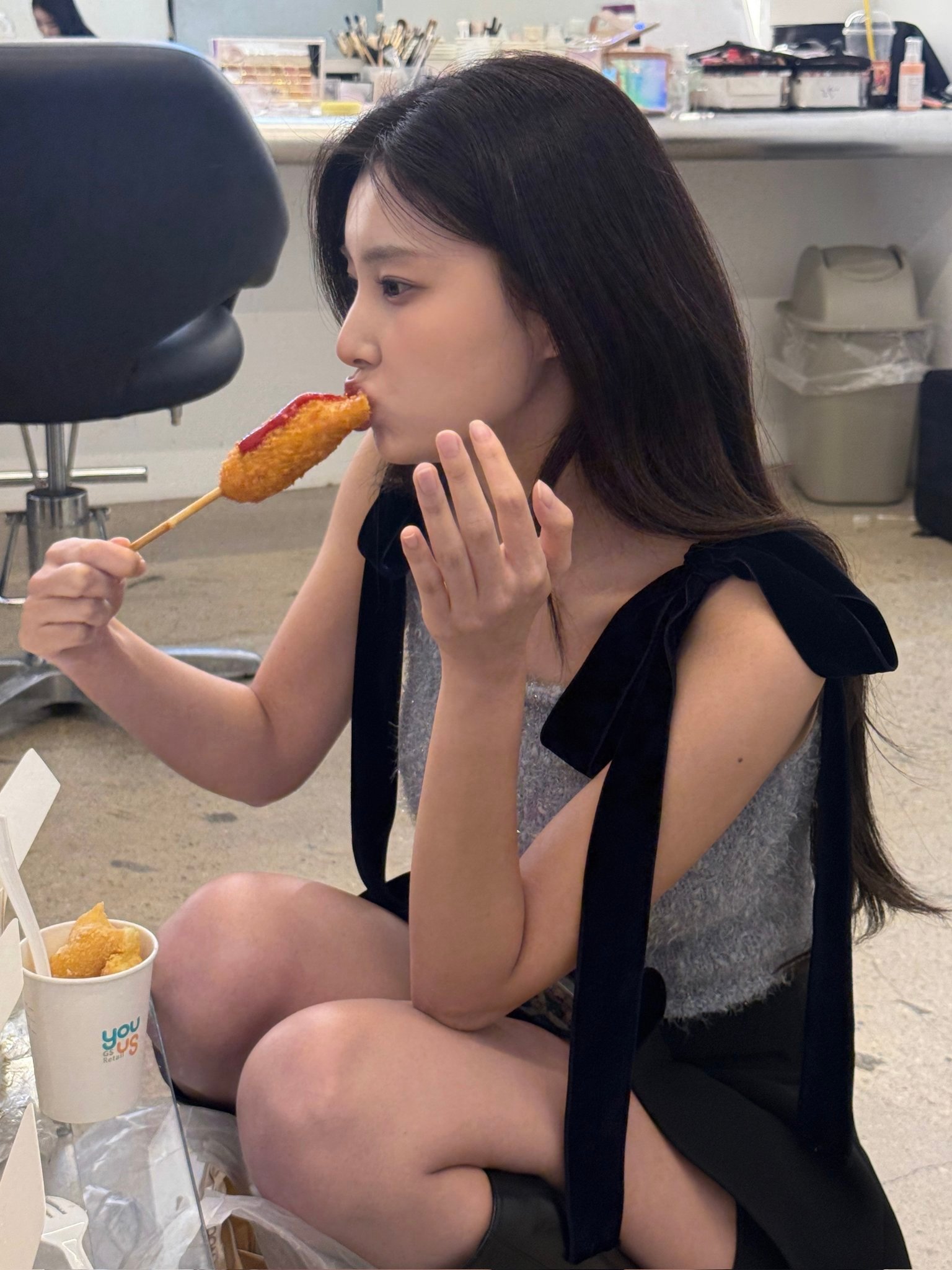 姜惠元 近期🫧 