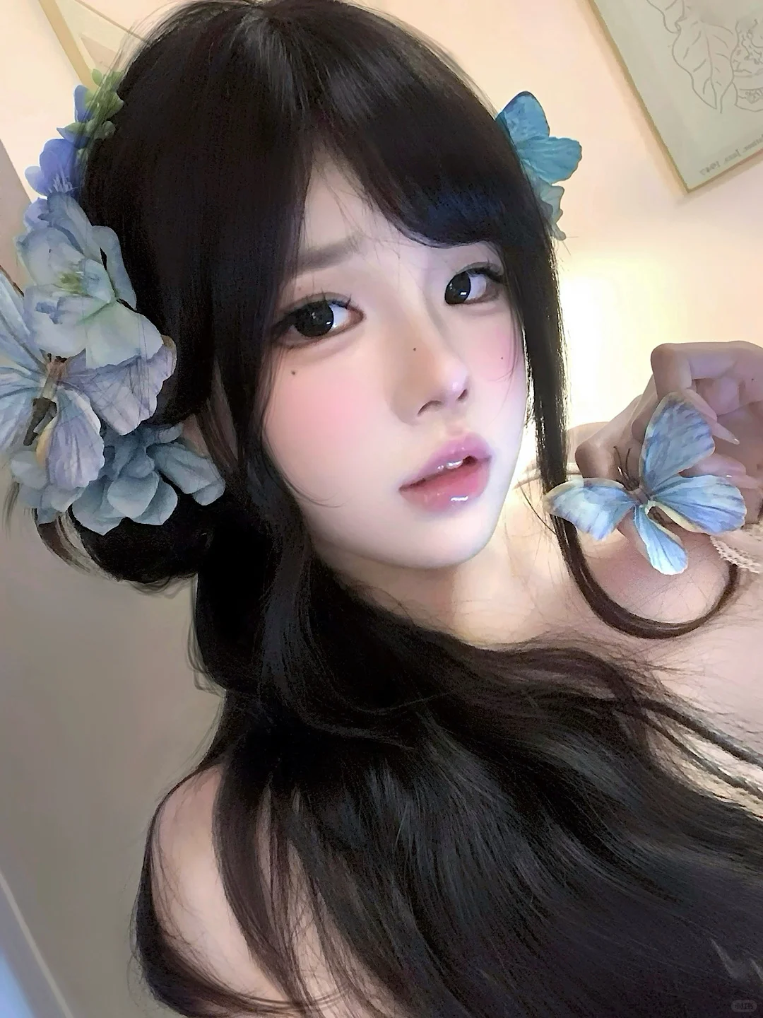 感觉好香