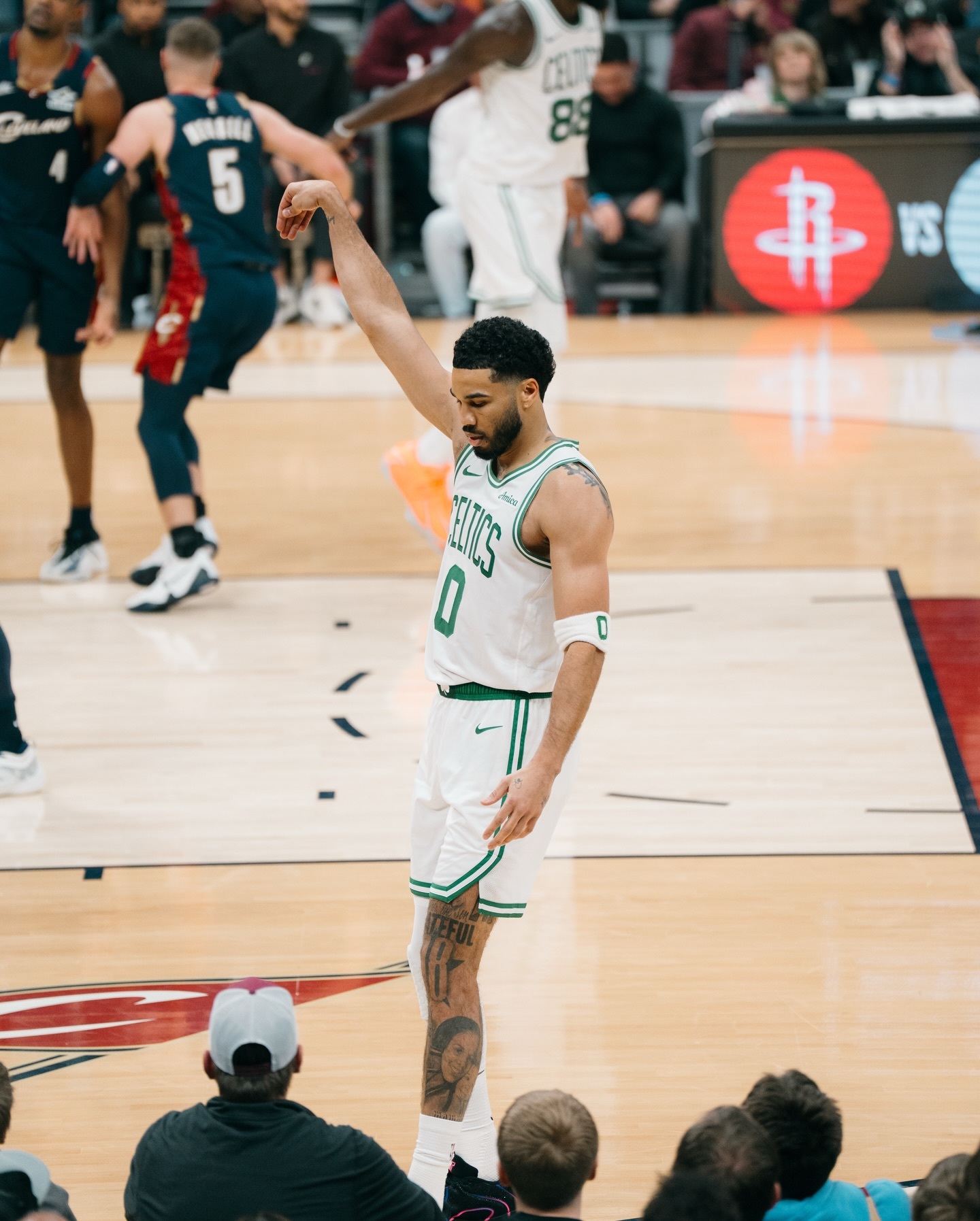 杰森塔图姆  N连拍📸凯尔特人vs骑士