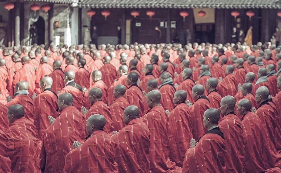 火葬、土葬、瘗窟葬的多种方式并存，唐代僧尼为何选择如此多样化的葬俗？
1961年
