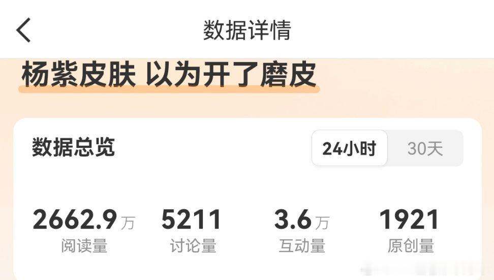 别试探了没有市场 