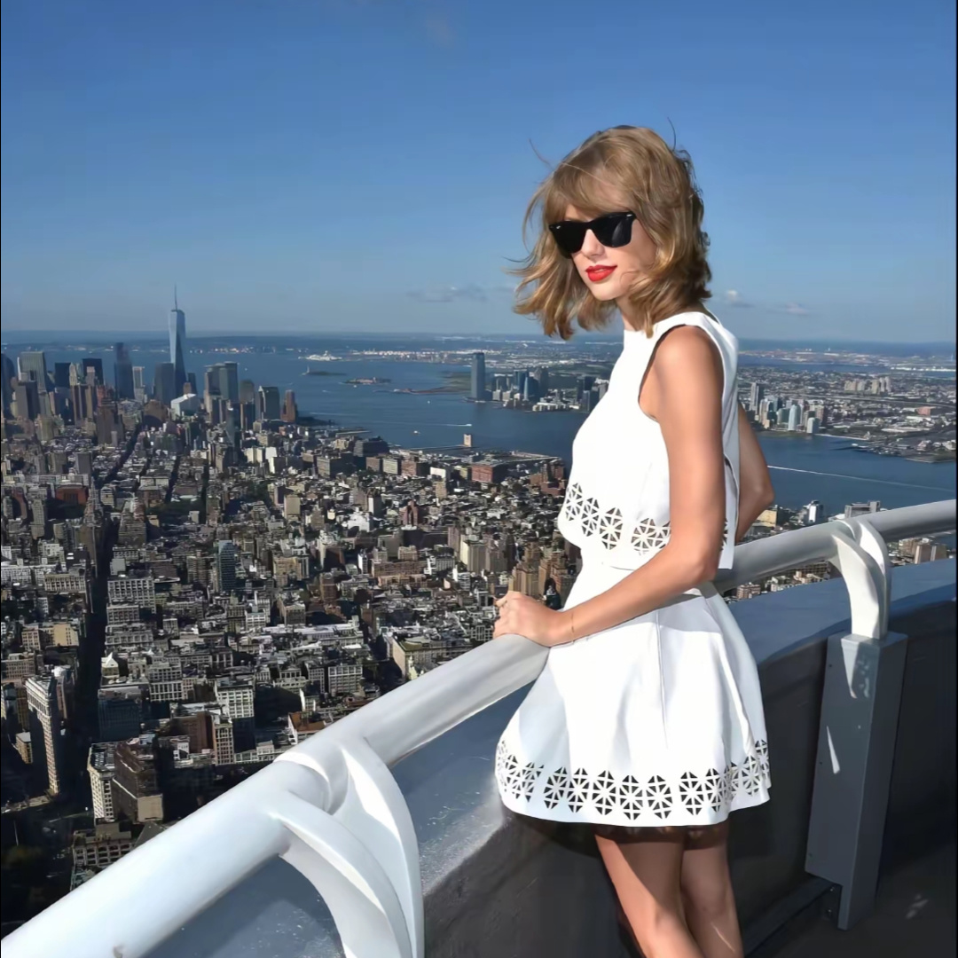 Taylor Swift | 全盛时期的霉霉 