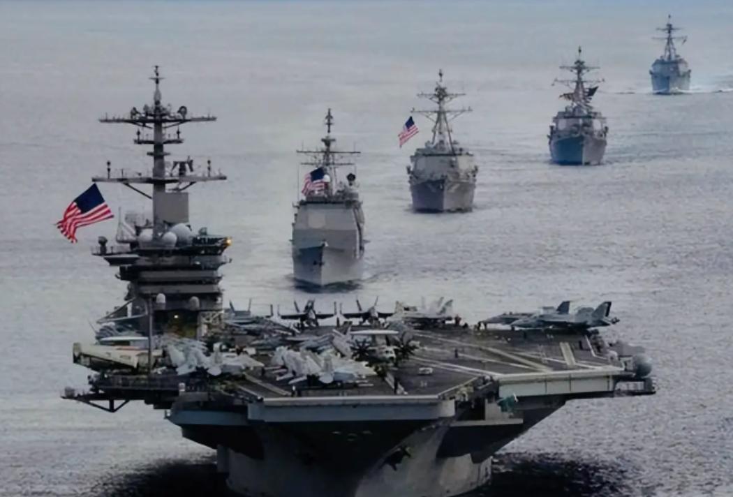 要是真的开打，中国导弹能干掉美国航母吗？答案是，基本没戏。就算鹰击-21这样的猛