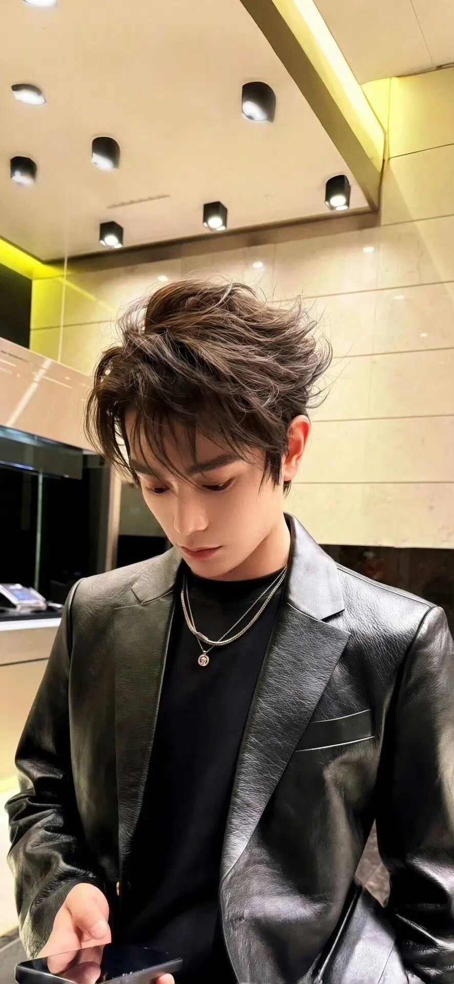 丁禹兮回应今年没那么火了没关系啊，是金子总会发光的有好的本子照样能再次爆火🔥 