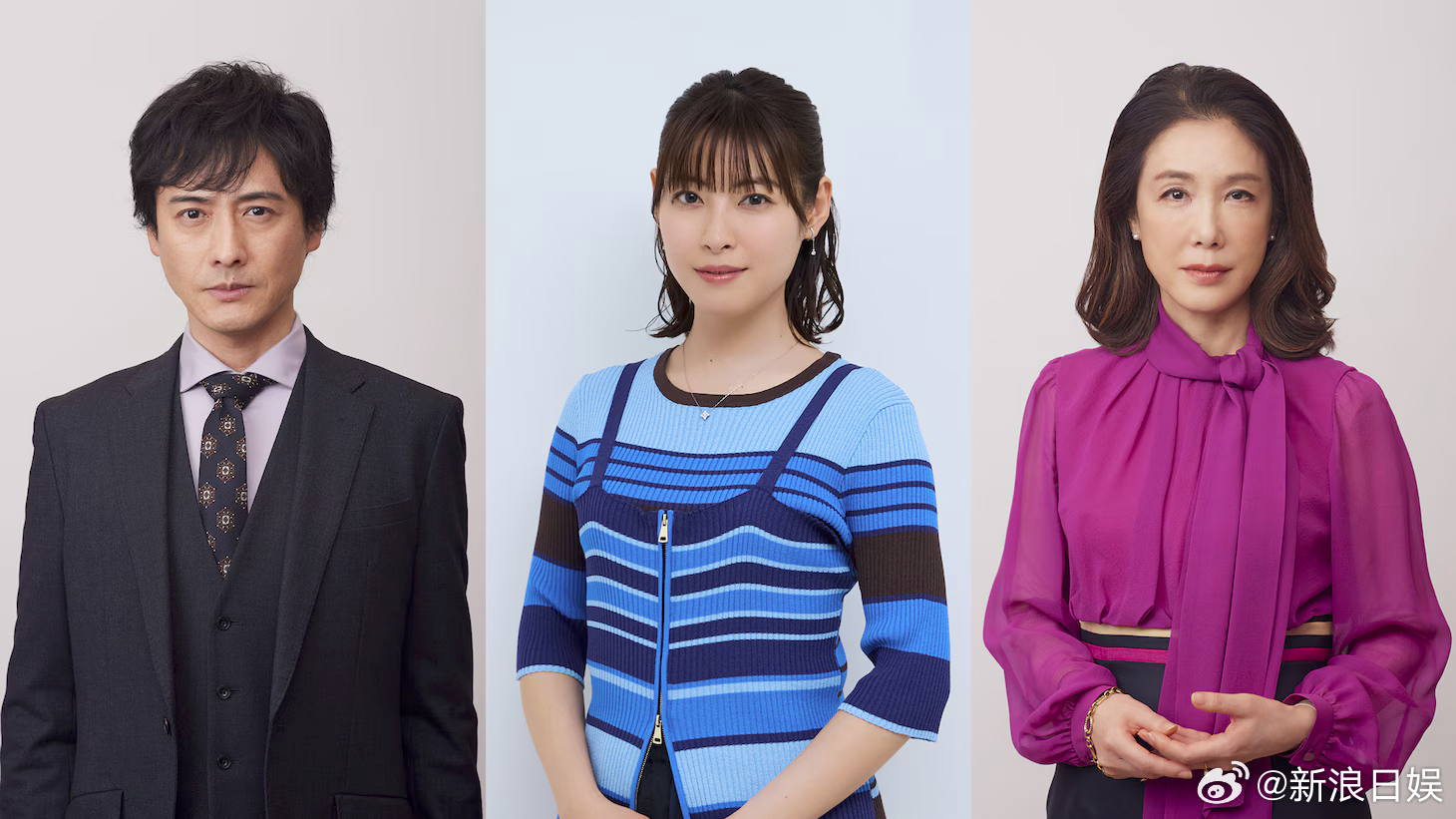 海外影视速递木南晴夏主演、高杉真宙 共演的富士台4月期木10剧《今夜，秘密的厨房