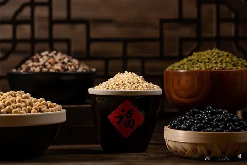 你喜欢吃五谷杂粮吗喜欢，有助于肠胃消化的！