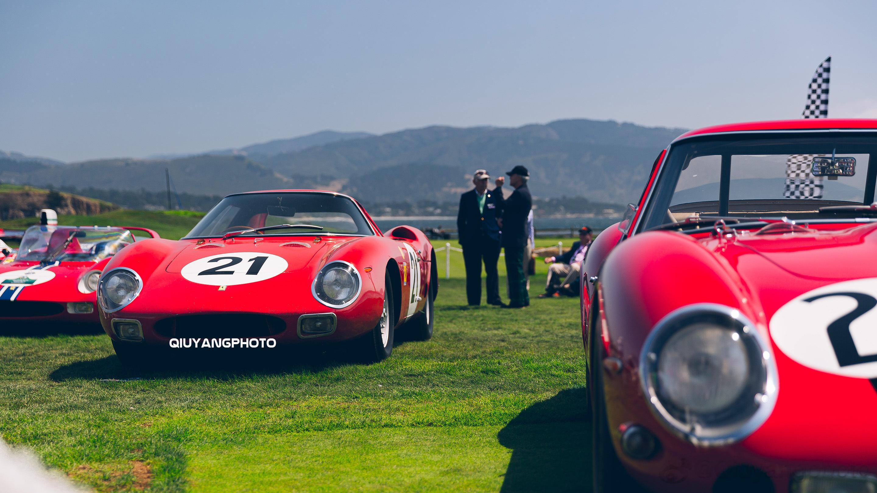 1965 Ferrari 250 LM #cars01豪车拍# 编号：5893 