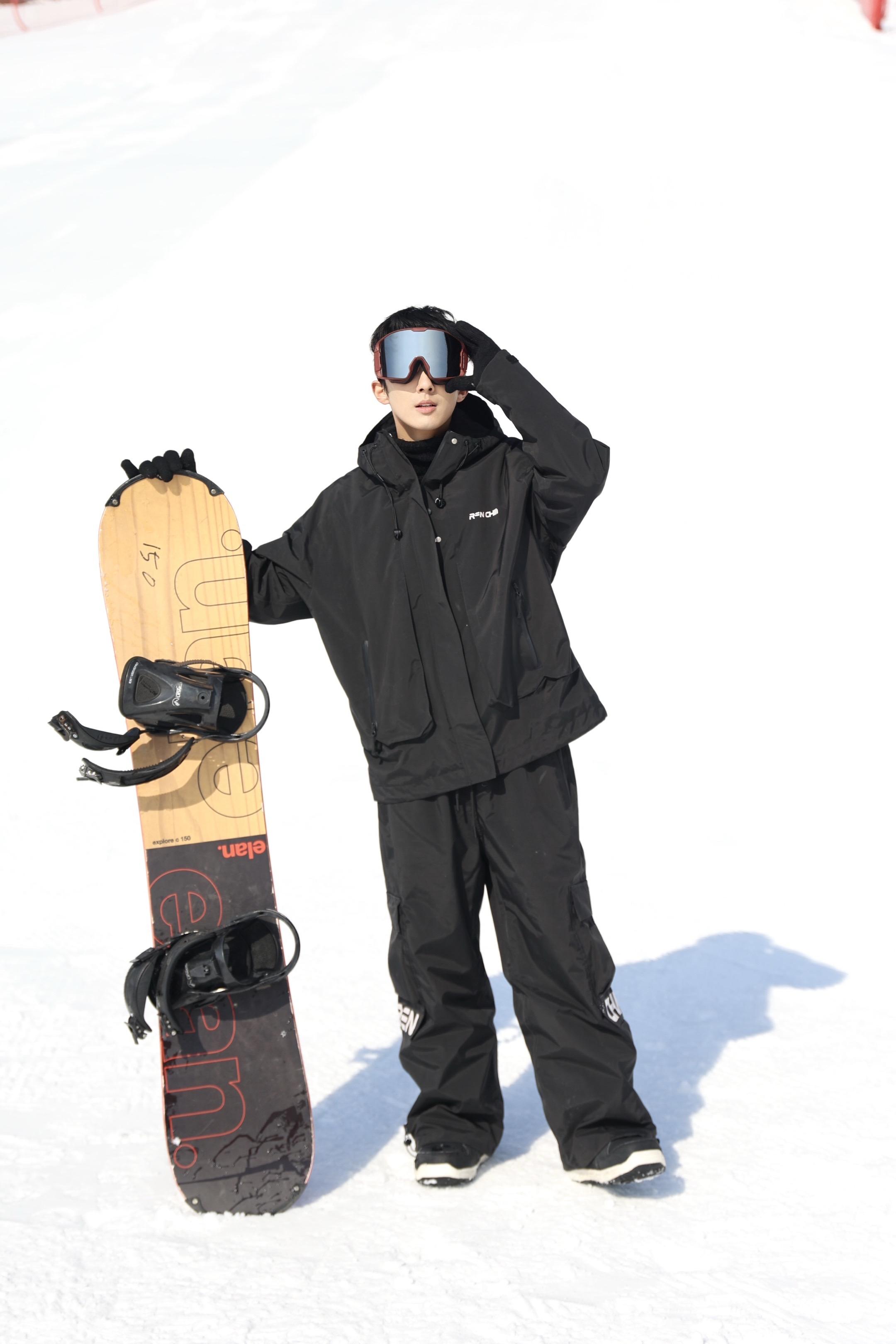 🏂。