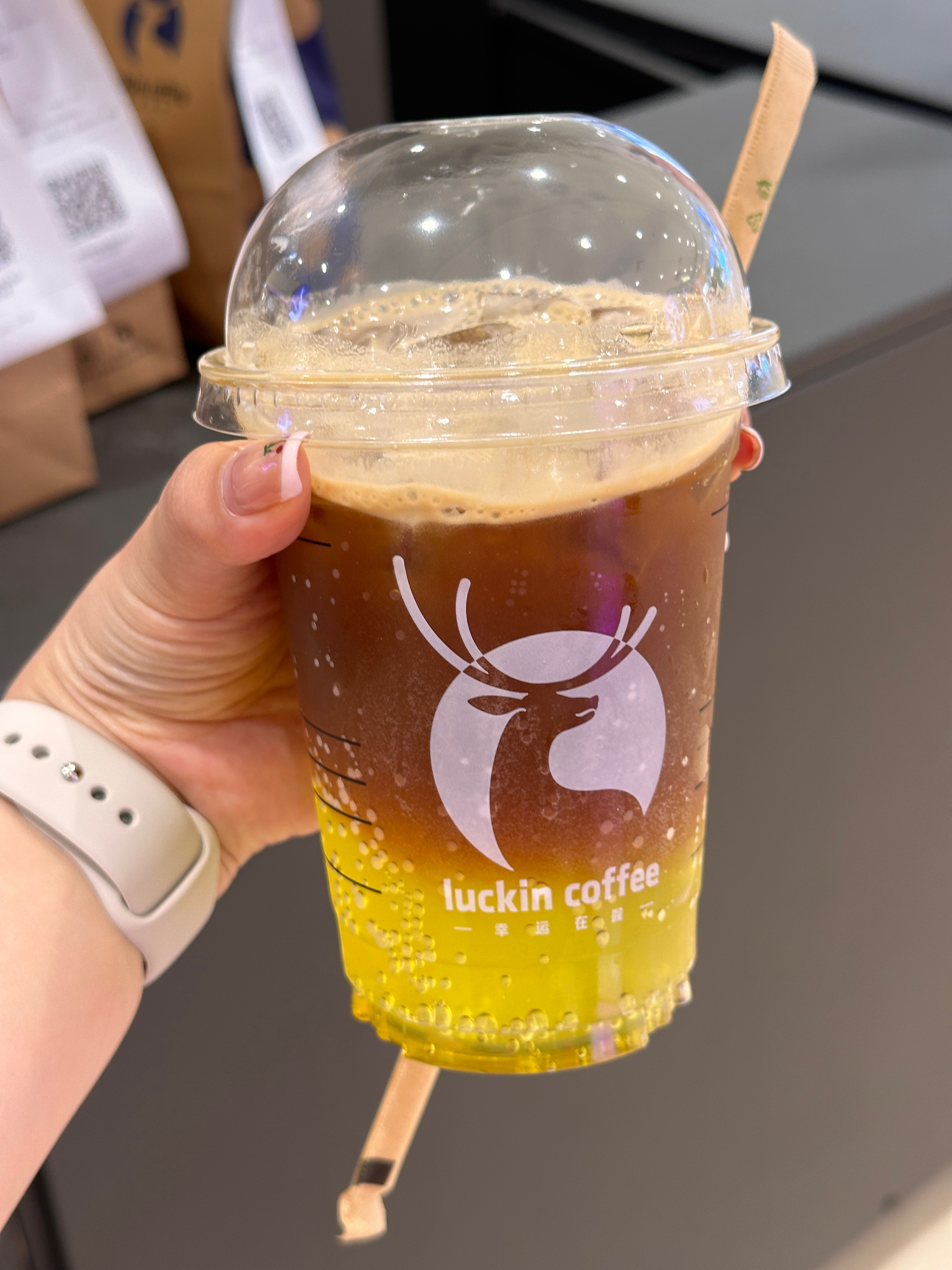 相当恶毒的味道 ​​​