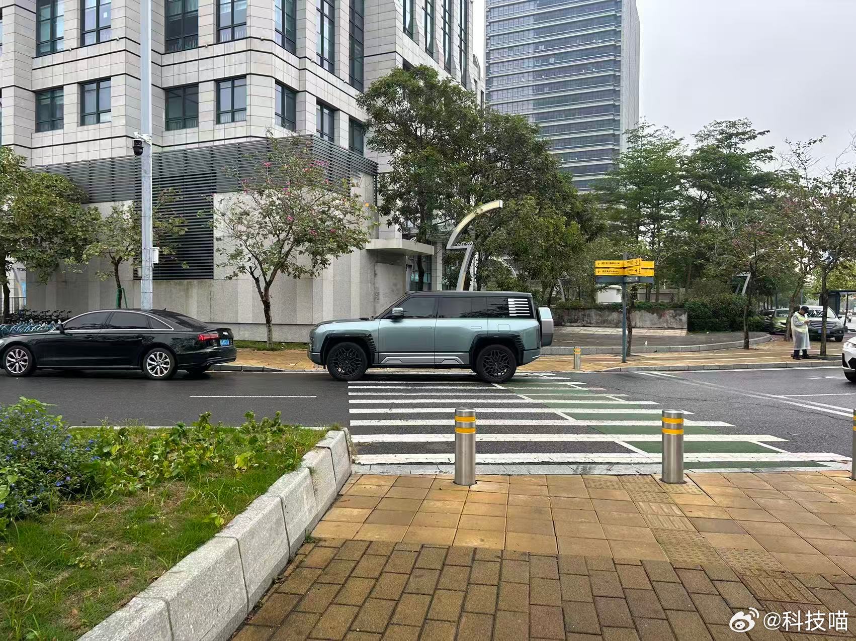 仰望U8，售价100万以上卖的最好的国产车，我见过好几辆