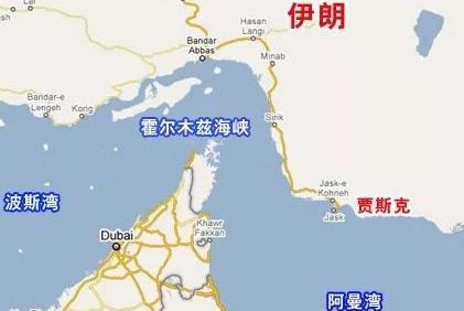 全球能源咽喉霍尔木兹海峡突发一幕，2艘挂印度国旗、满载民用液化气的巨轮，直接强势