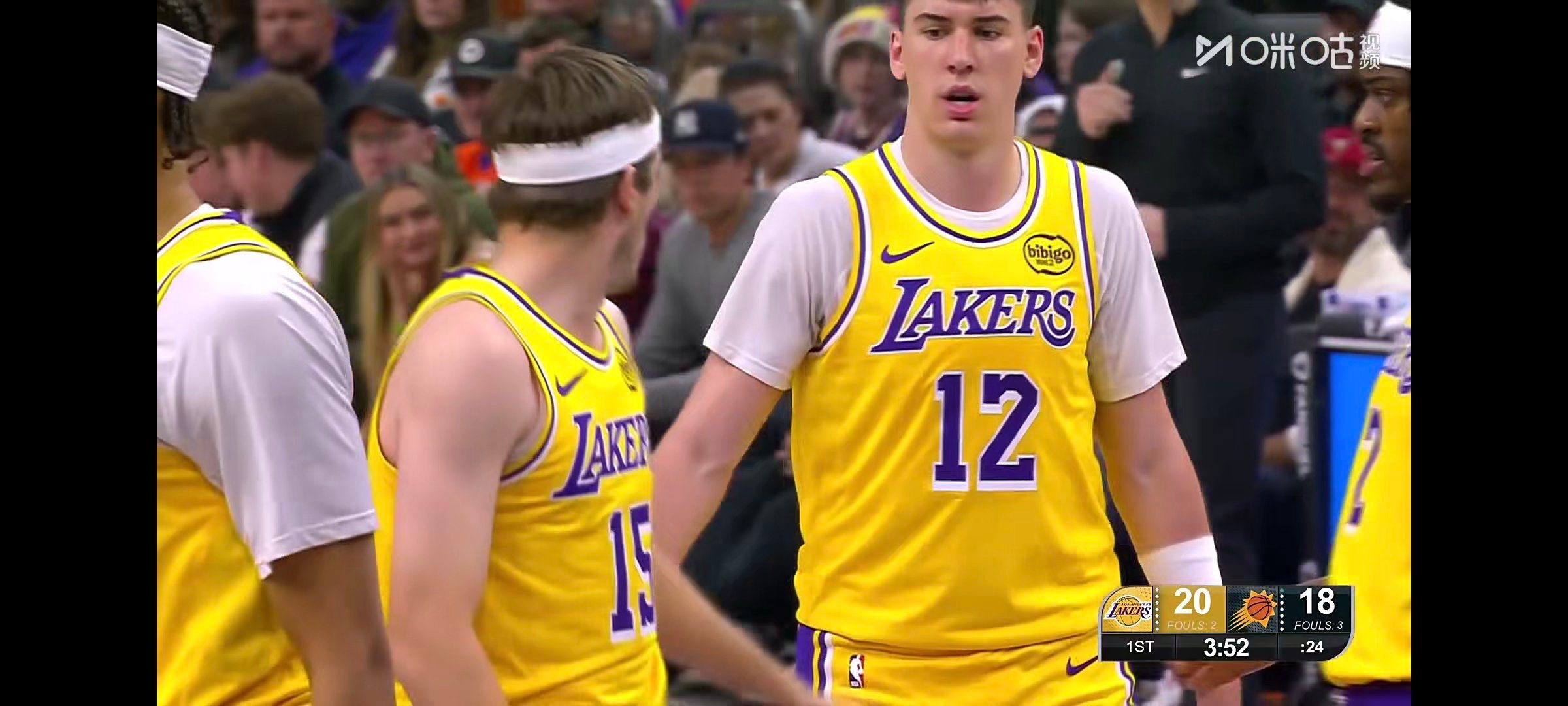 又乞讨了🤮🤮🤮湖人vs太阳