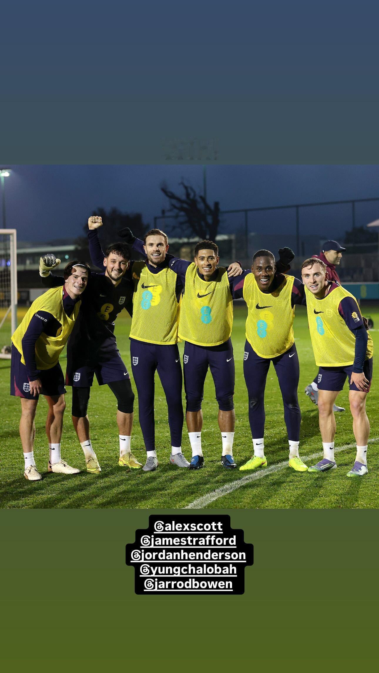 快拍更新＆昨日训练😁