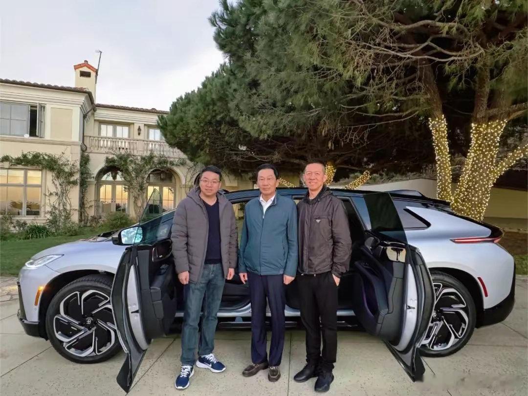 法拉第的FF91想用国内供应链快速量产是可以的，我们应该把它扶持成更高端的品牌，