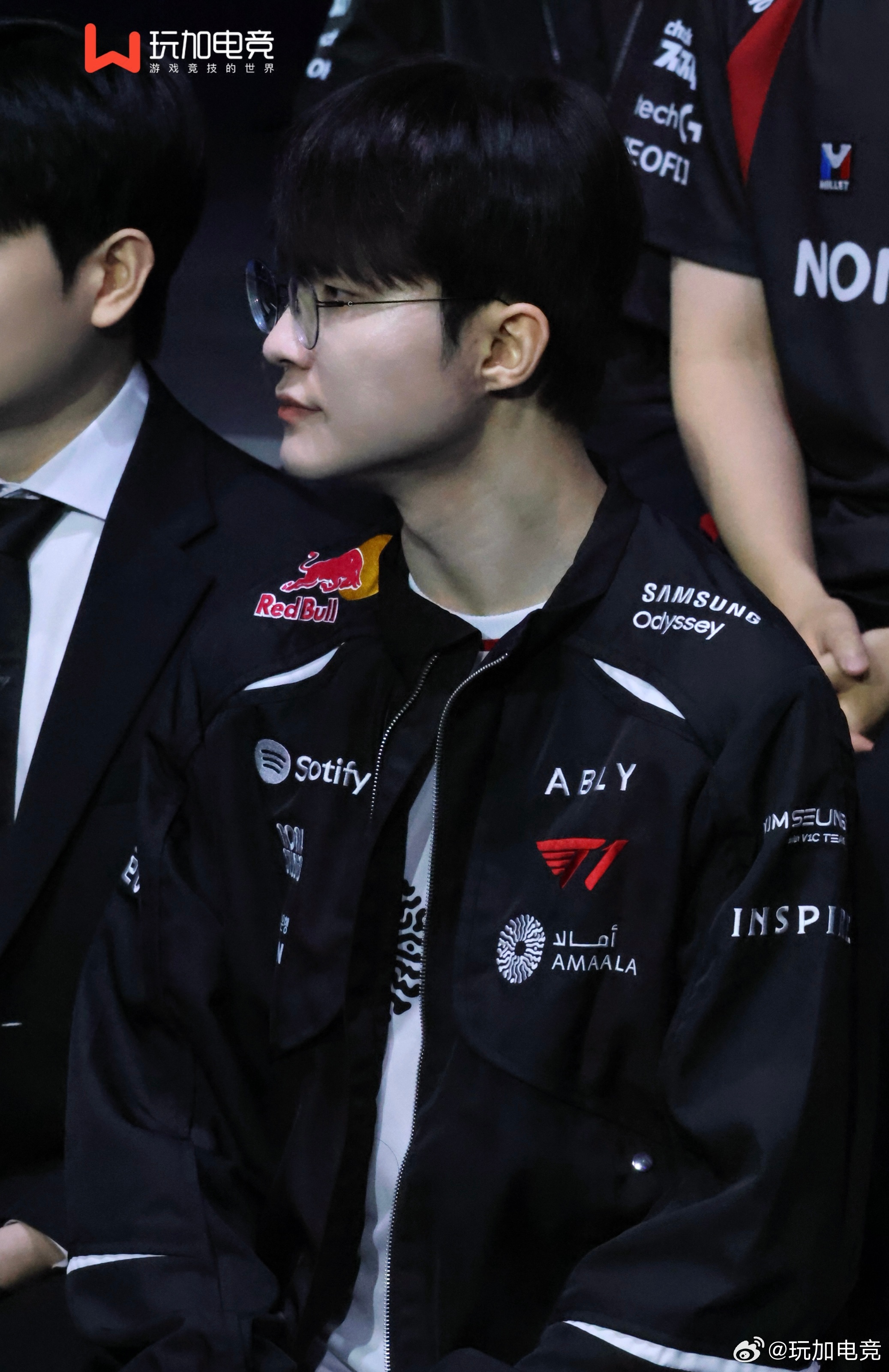 认真听讲的懵懵壳咪lck媒体日2026lckt1