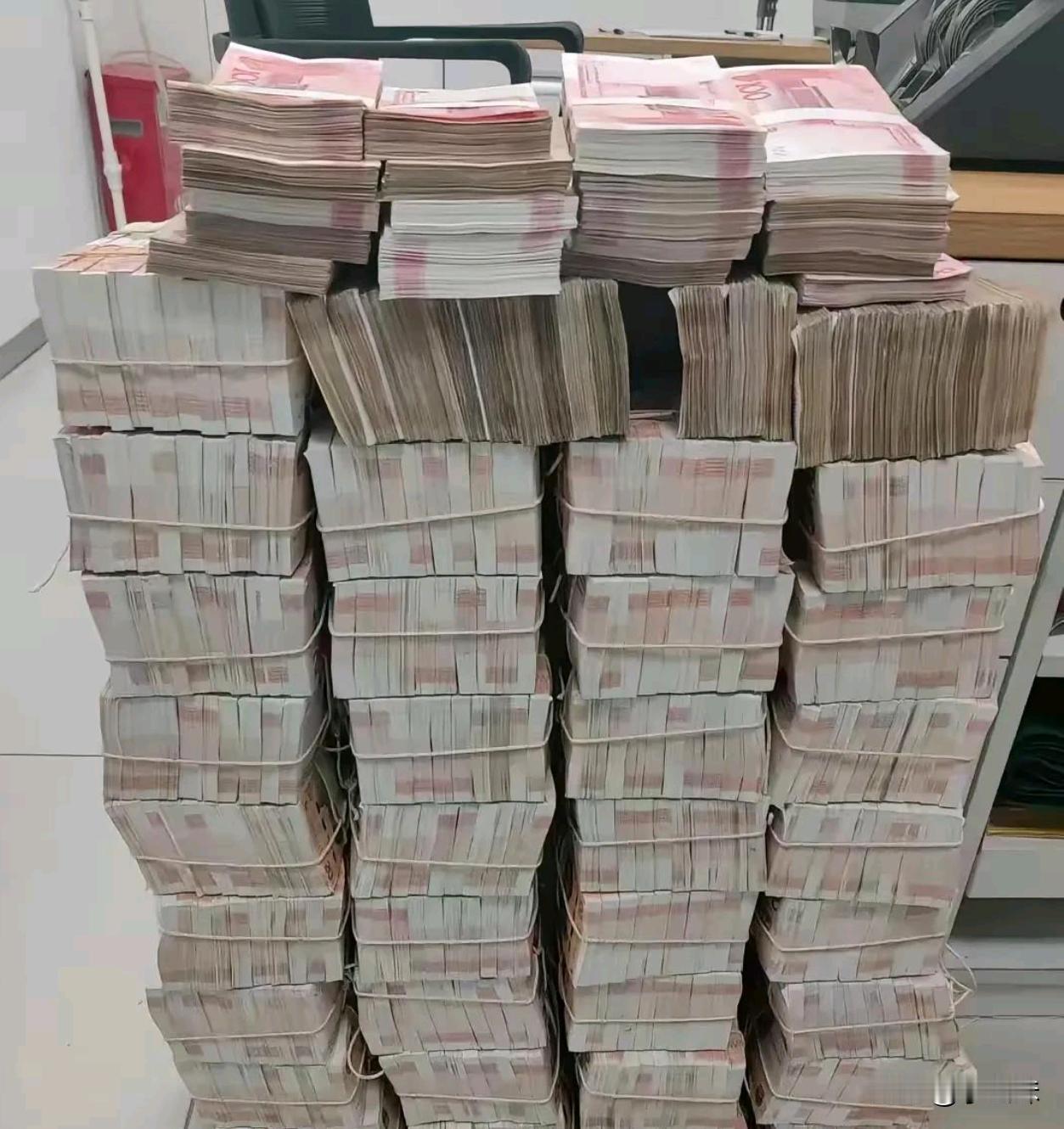 40岁一儿一女，这样可以躺平了吗？