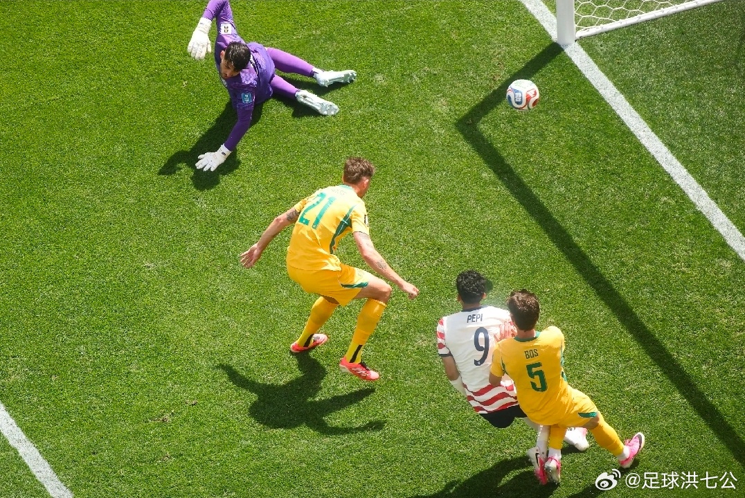 2-0完胜！世界杯第二支出线队诞生，美国两连胜晋级，亚足联苦吞6连败本届世界杯三