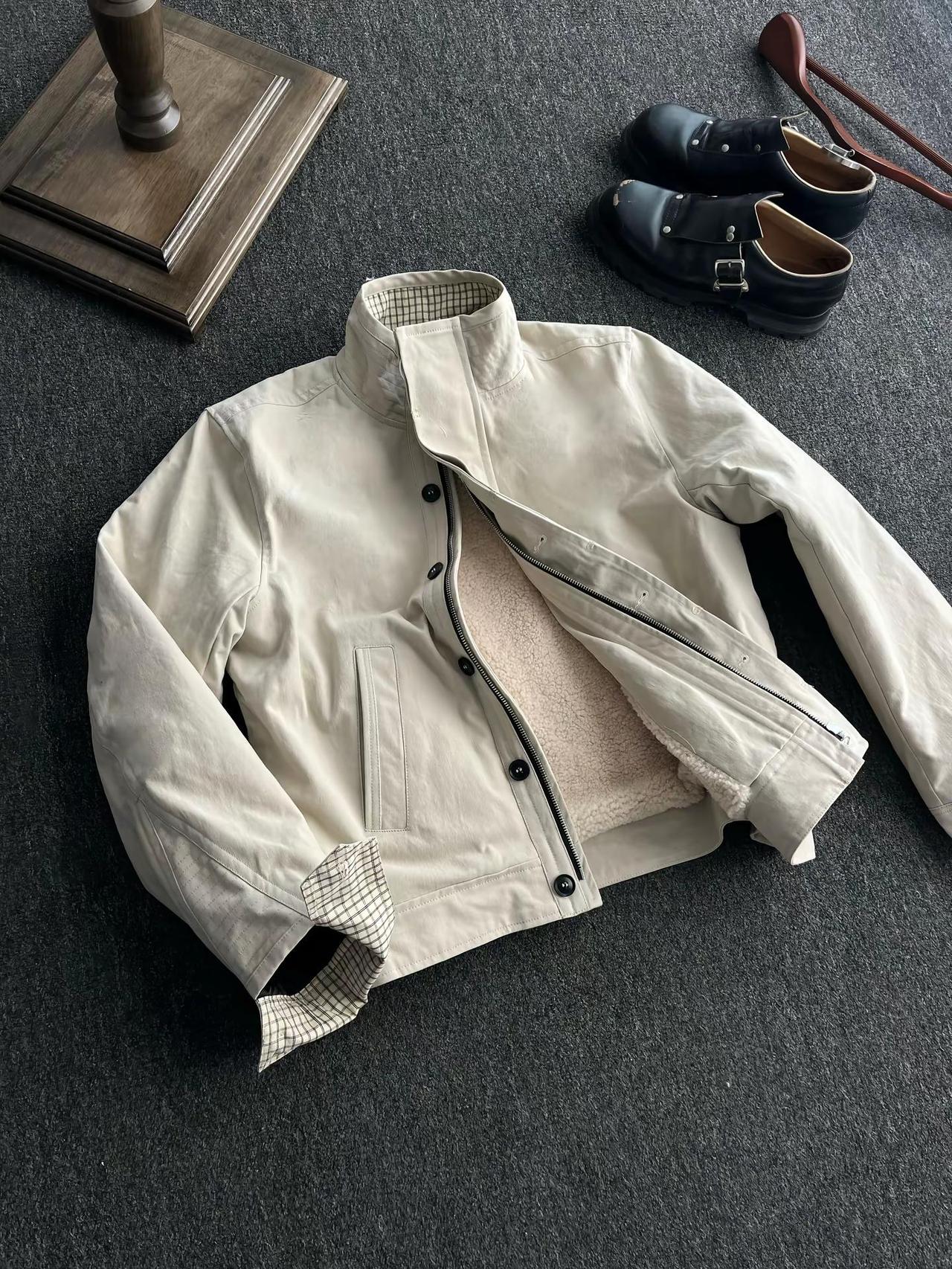 攒了很久的秋冬王炸棉服外套合集～快收藏！这个秋冬我也要有效穿搭 极简轻奢秋冬穿搭