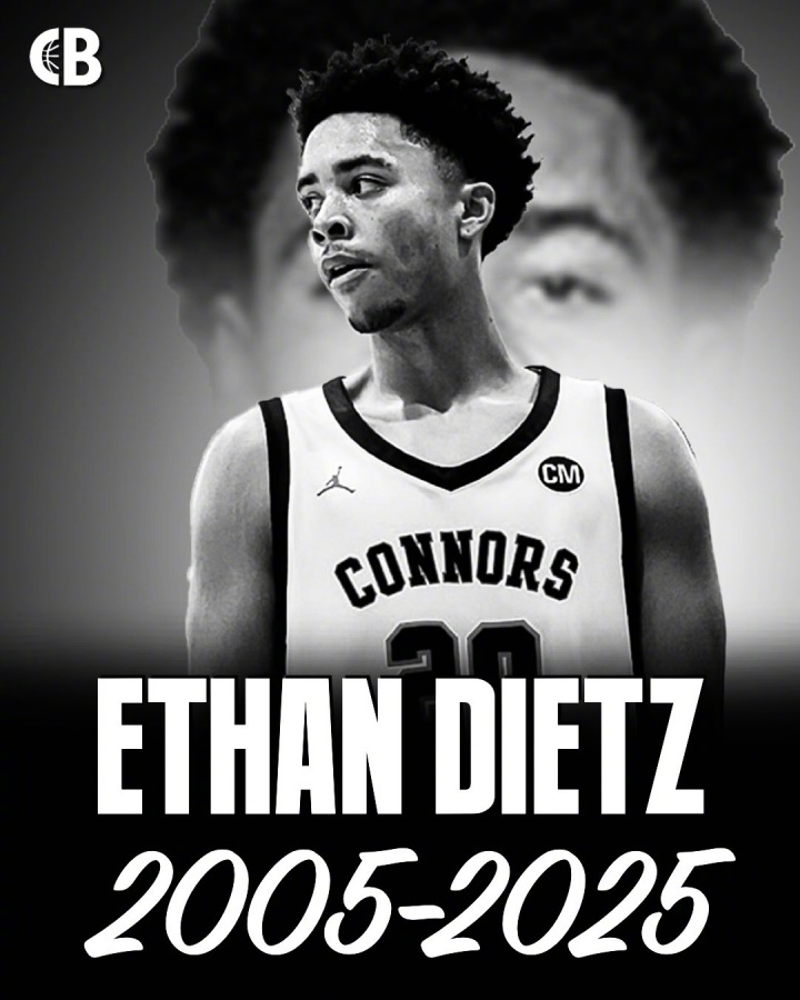 美国大学生球员被肘击后去世  据校方证实，俄克拉荷马州康纳斯州立学院的大二篮球运