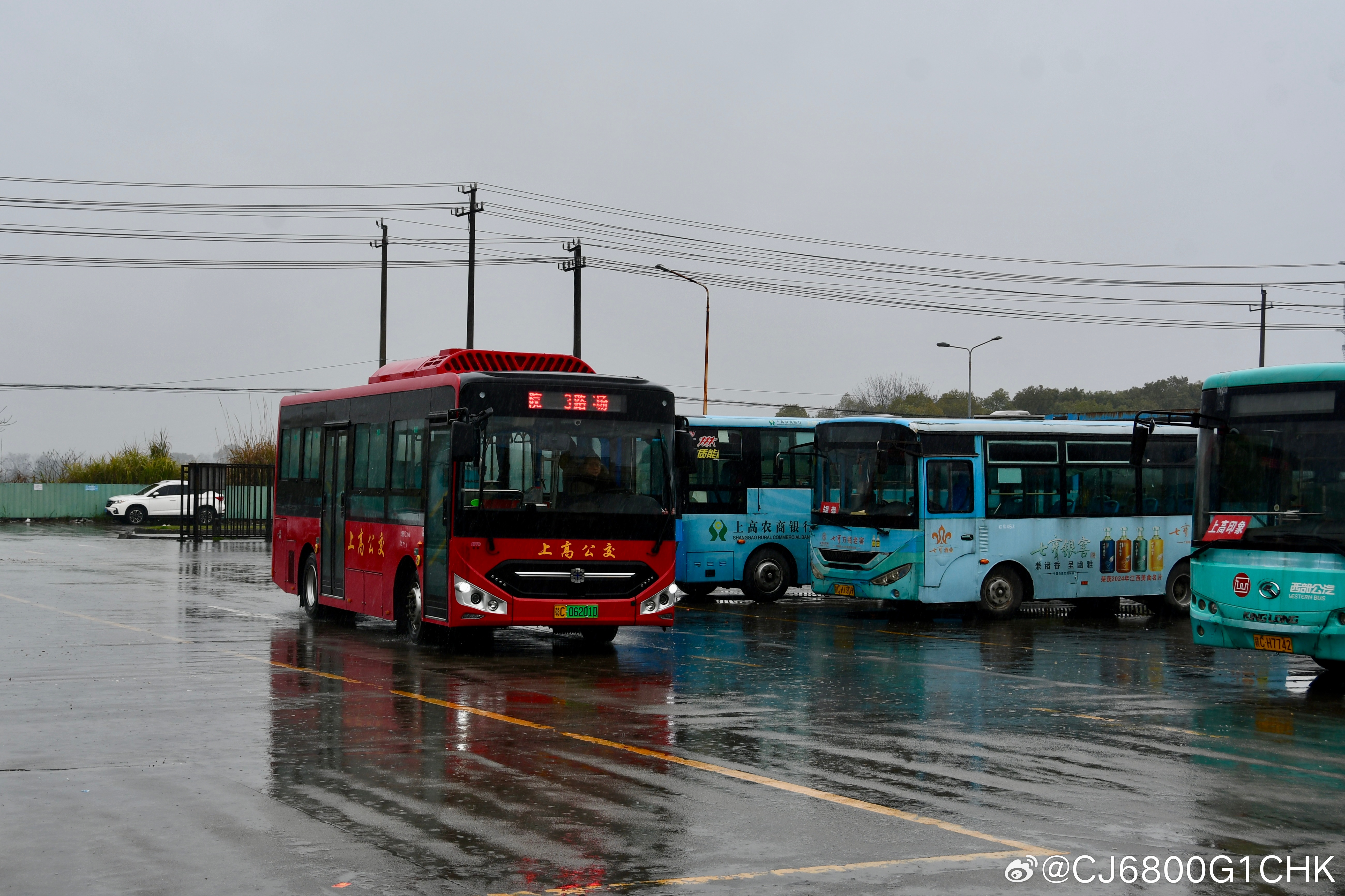 宜春·上高县，6年后再次来到裕盛鞋厂