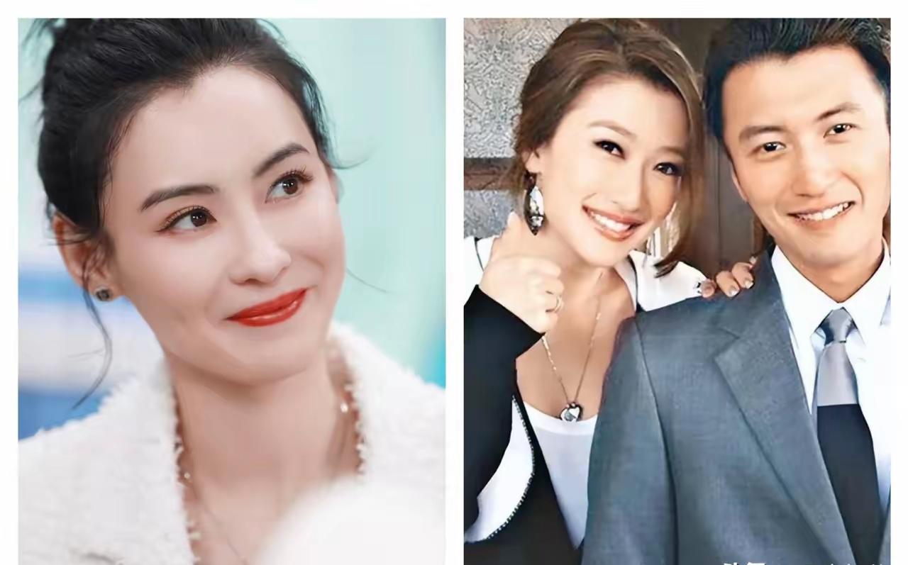 太燃了，
张柏芝终于上了央视采访！
最近张柏芝在北京参加珠宝代言活动，央视的“中