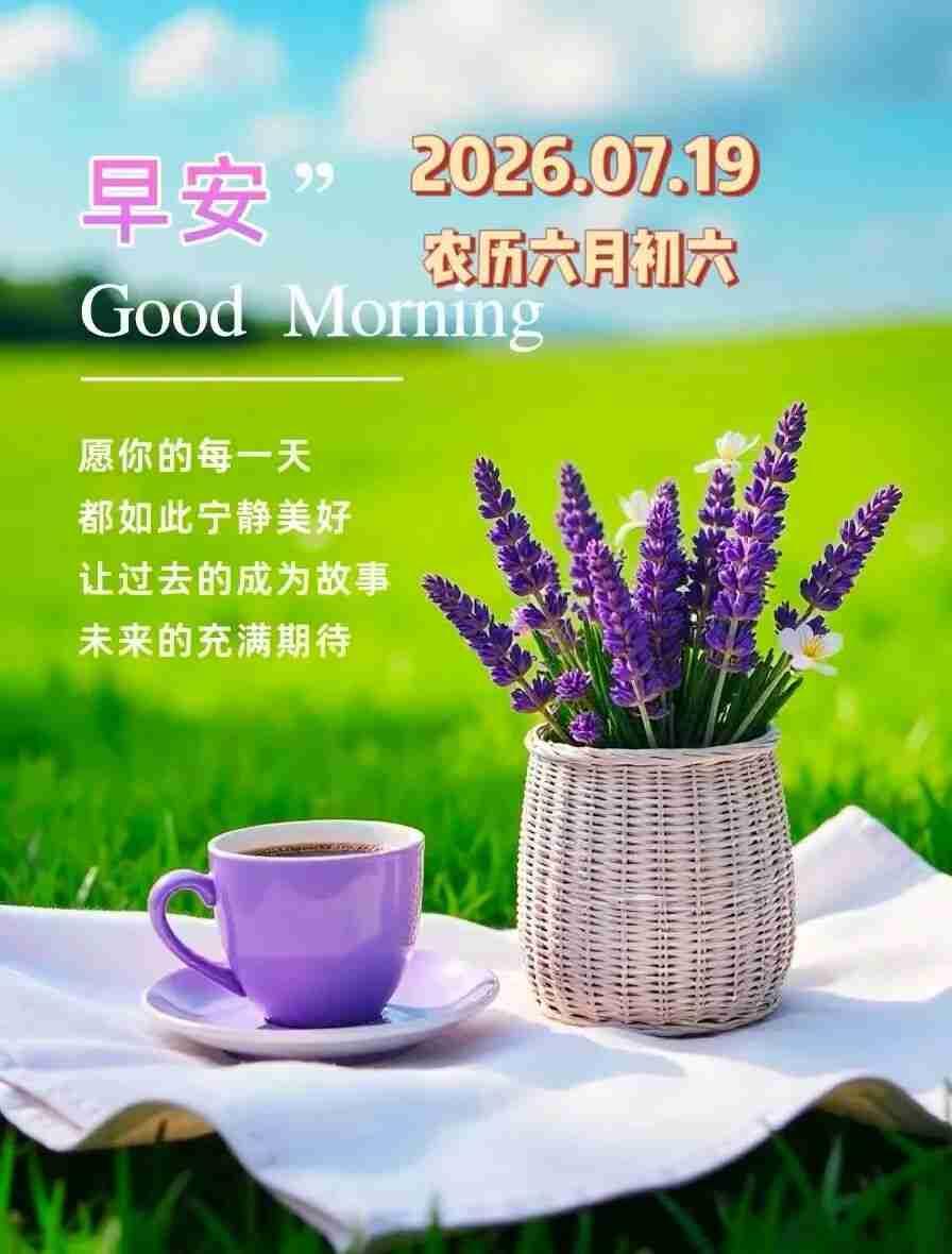 我的今日状态：😁轻松愉快
我这里的天气：🌧下雨
