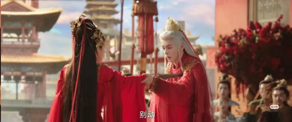 《临江仙》里，白九思的遭遇太虐心！他本为众神之首，却为花如月承受10年36000
