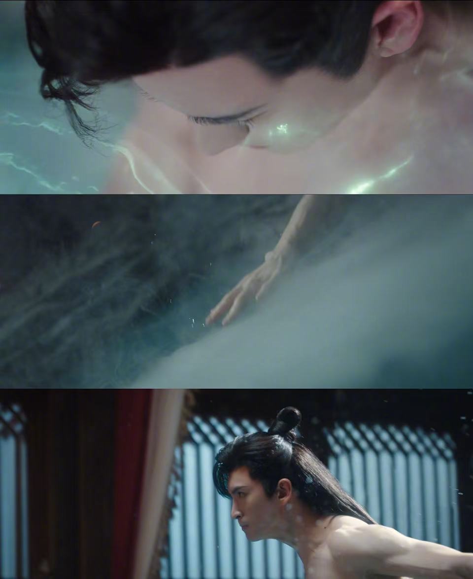 张云龙淮水竹亭生日剧照   过生日的是张云龙吃上饭的是我  云龙生日快乐！看到《