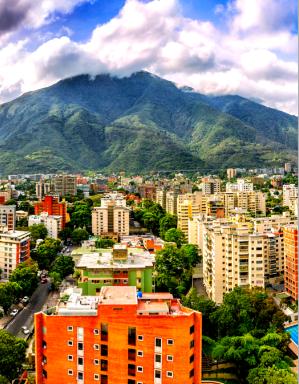 委内瑞拉:曾经富过沙特,为何现在这么惨？
 
委内瑞拉曾经是南美实打实的“土豪国