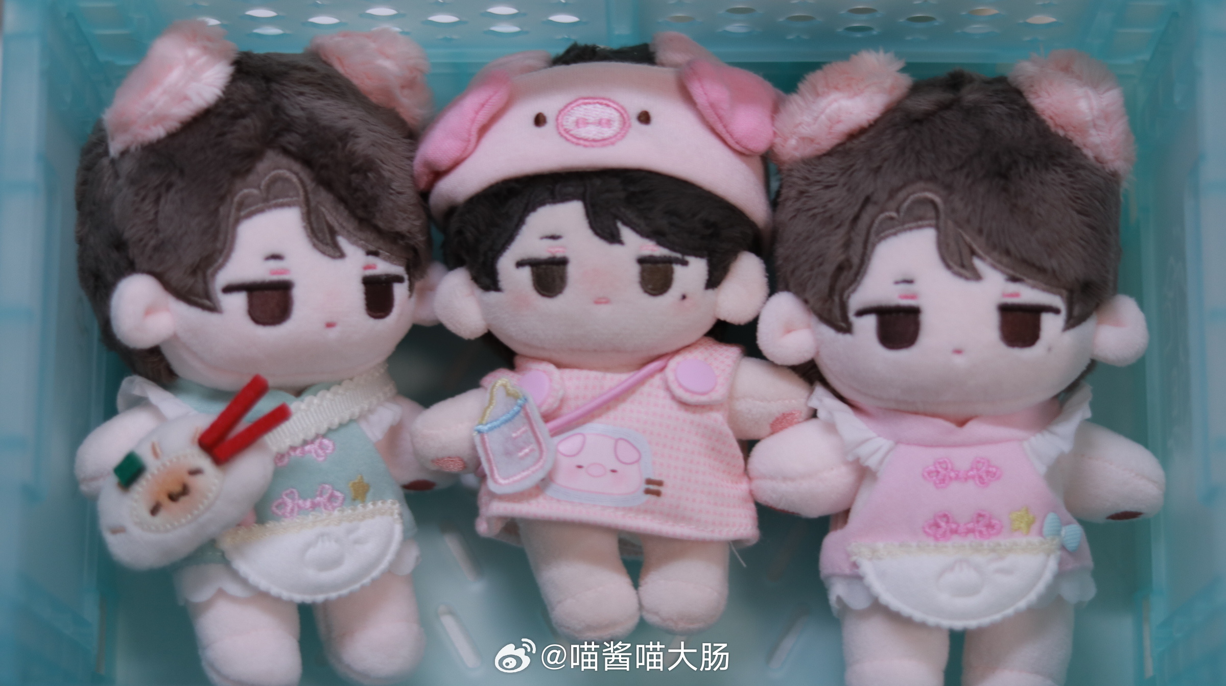 道理我都懂但为何新猪包会比一代猪包大一圈 