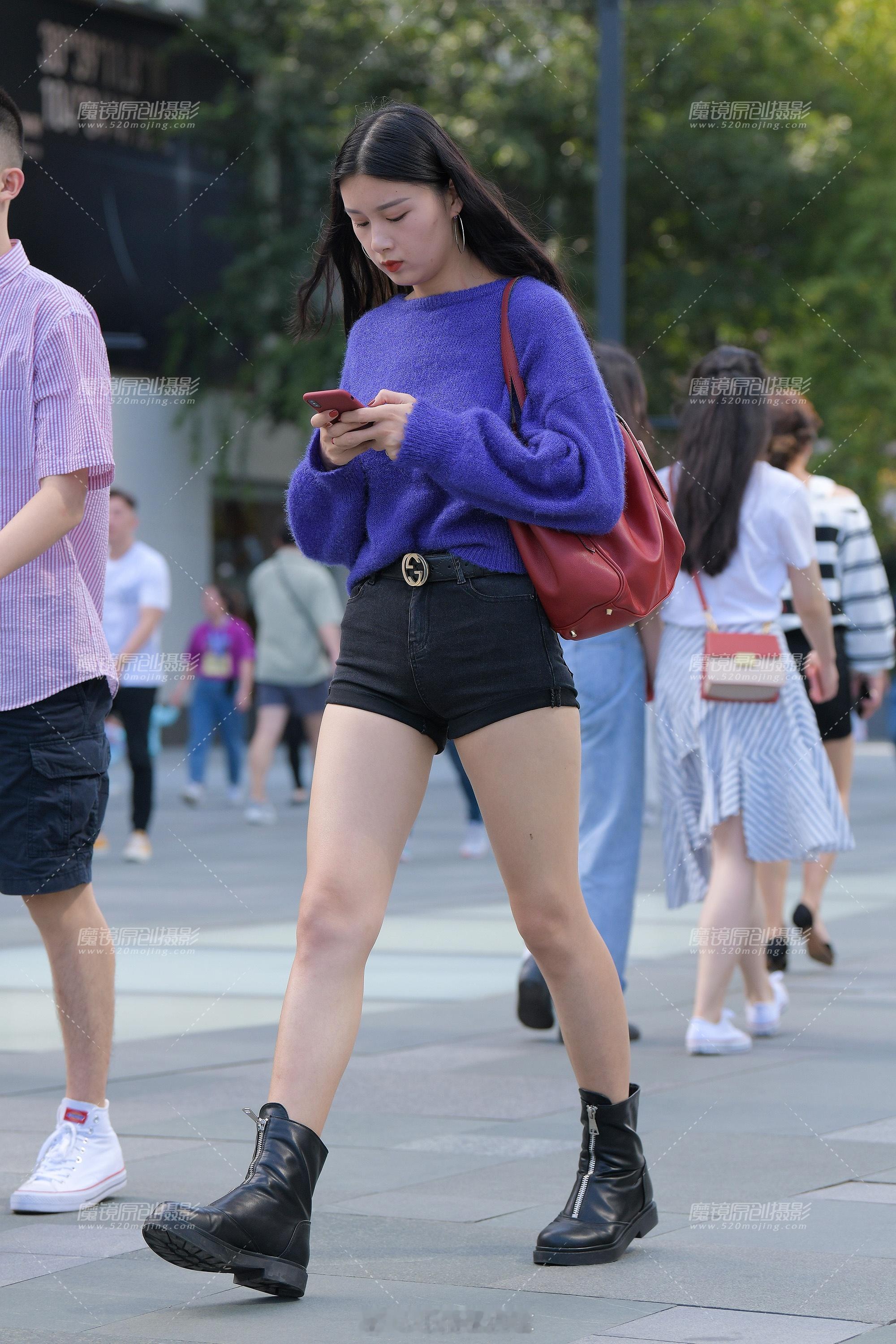 月薪3K也能实现毛衣自由像小姐姐这样毛衣自由，要月薪3K吗？ 