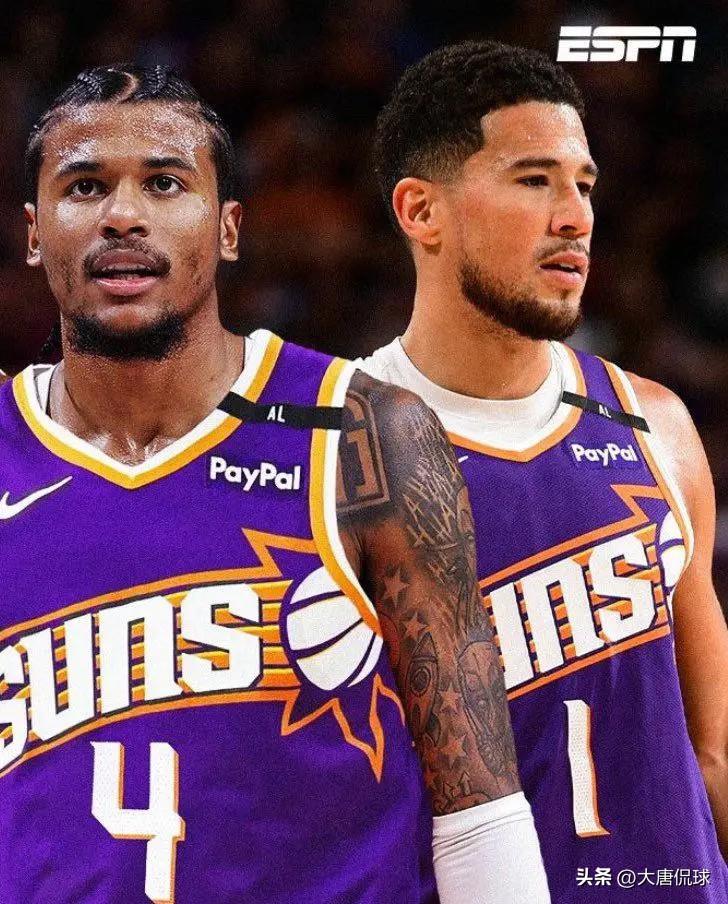 关键球执行力不足，这赛季的太阳离顶级强队还差一口气！

关键球执行力崩塌：
决胜