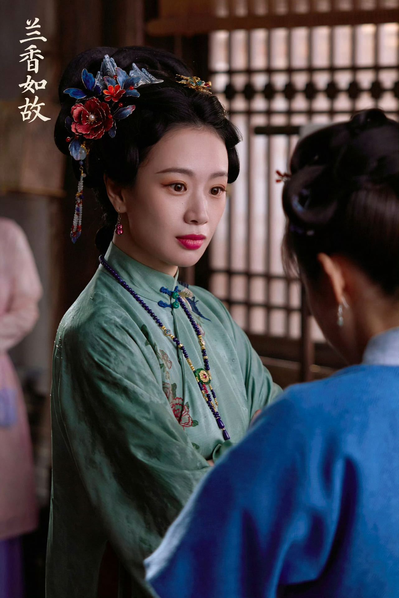李梦海外口碑李梦抓小三名场面火到海外 海外观众看这段也能迅速get到赵星棠为什么