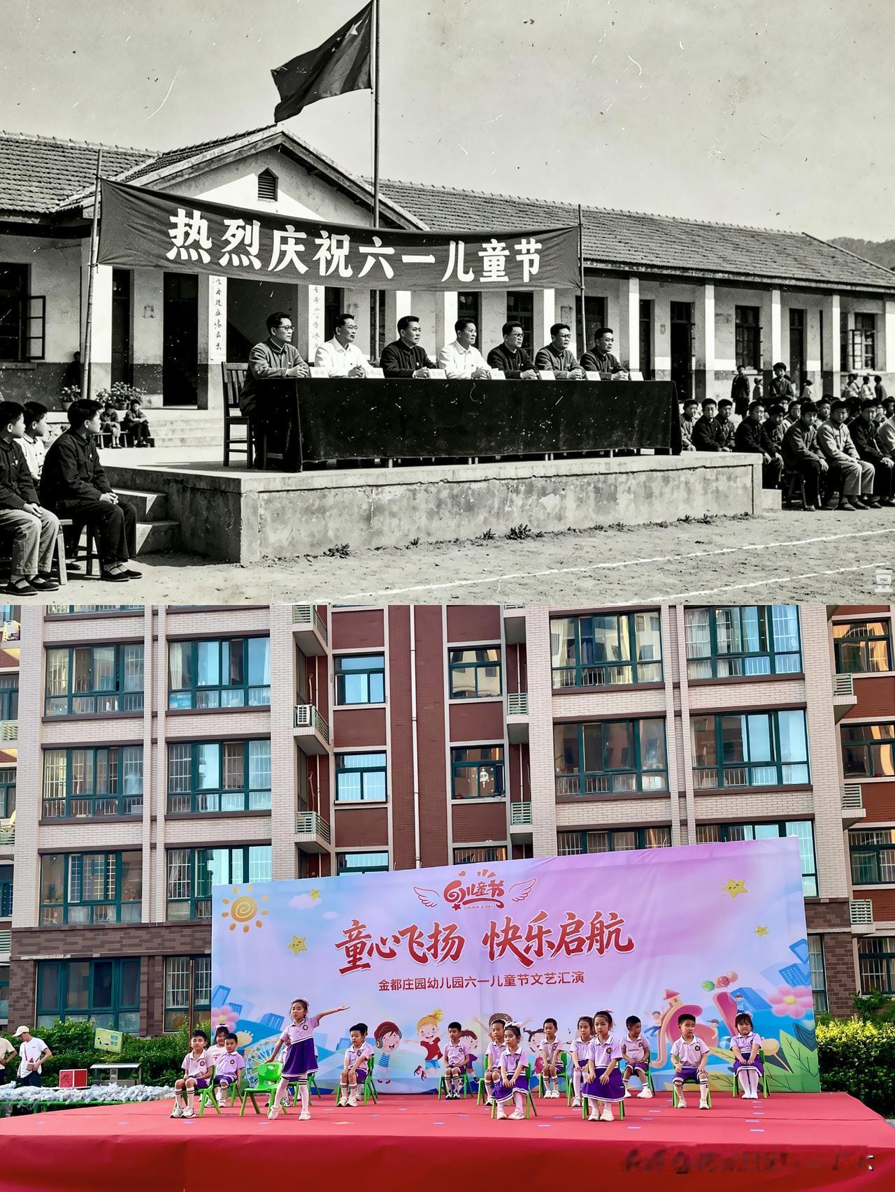 如今六一礼物成堆，60年代的快乐才最让人难忘
 
6•1儿童节马上到了，如今孩子