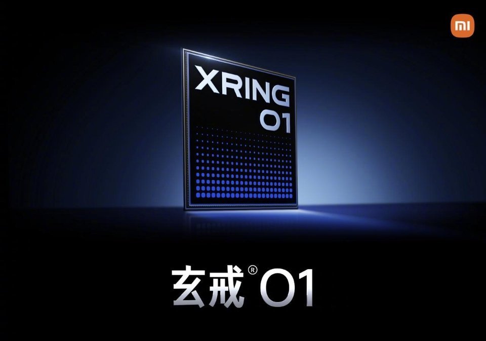 小米玄戒O1性能紧追苹果A18Pro 小米15S Pro和小米平板7 Ultra