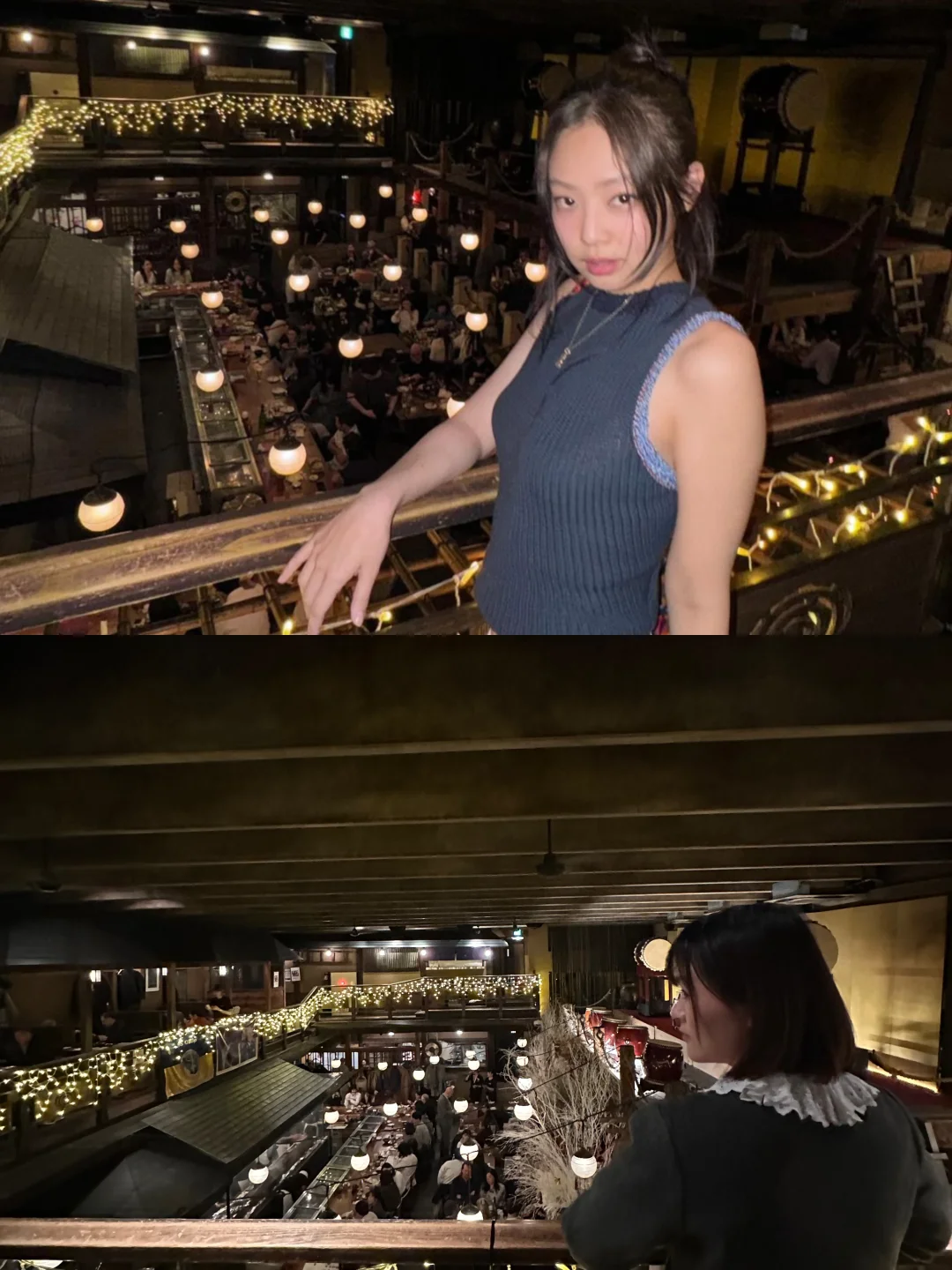 六本木🇯🇵|🏮jennie同款kill bill居酒屋❣️