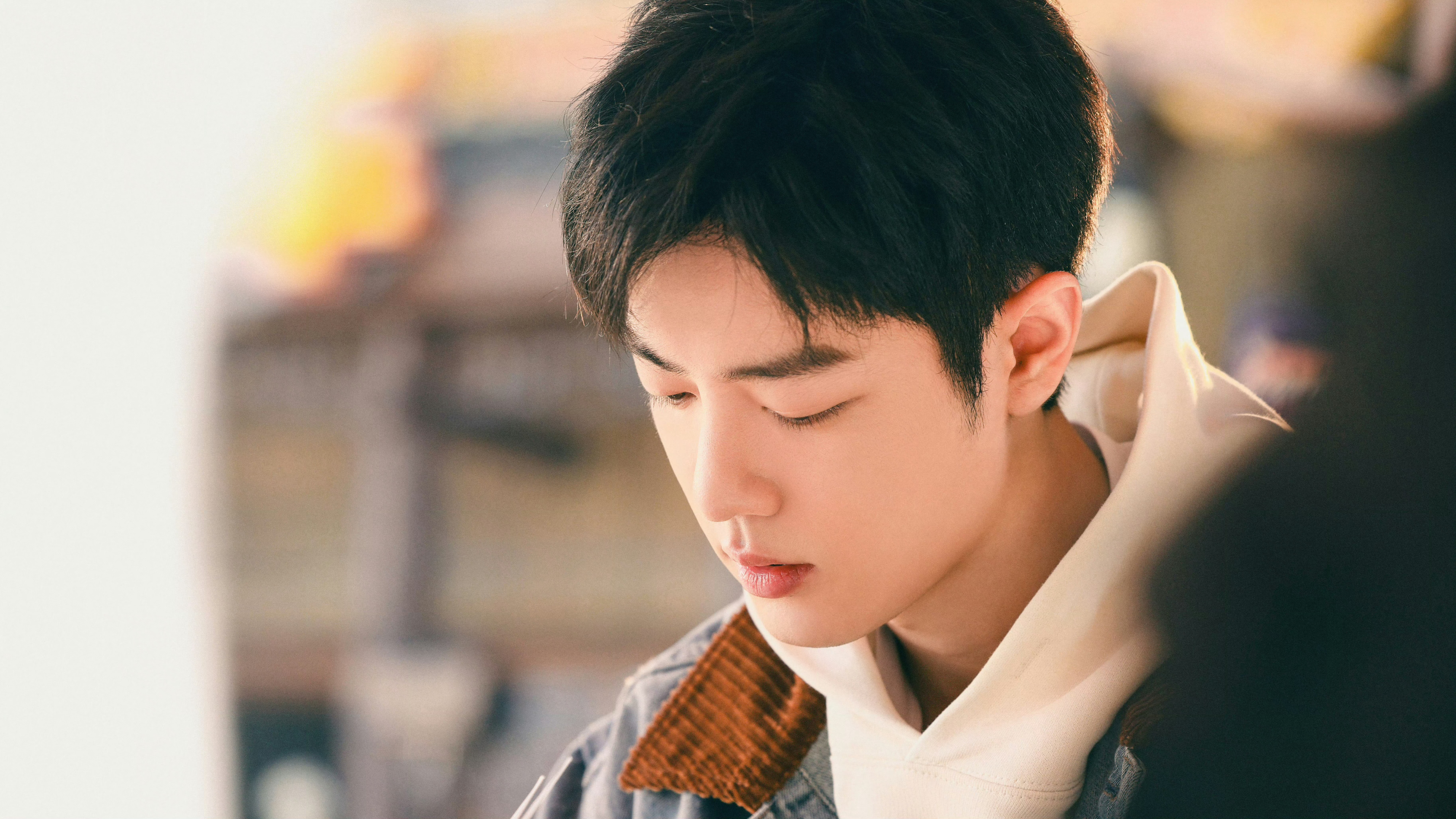 ♡⃝ 𝒍𝒐𝒗𝒆 ʚɞ ☽⋆❥ »» 肖战 盛阳真是颜值担当，超级无敌帅！