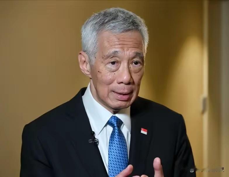 新加坡方面终于怕了！李显龙这次说了一句大实话：如果世界都按美国的规矩玩，小国就真