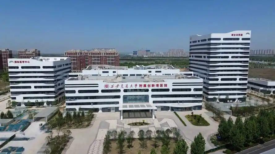 历经波折，交大创新港医院的建设终于迎来曙光，目前已取得关键性的执业许可，计划于近