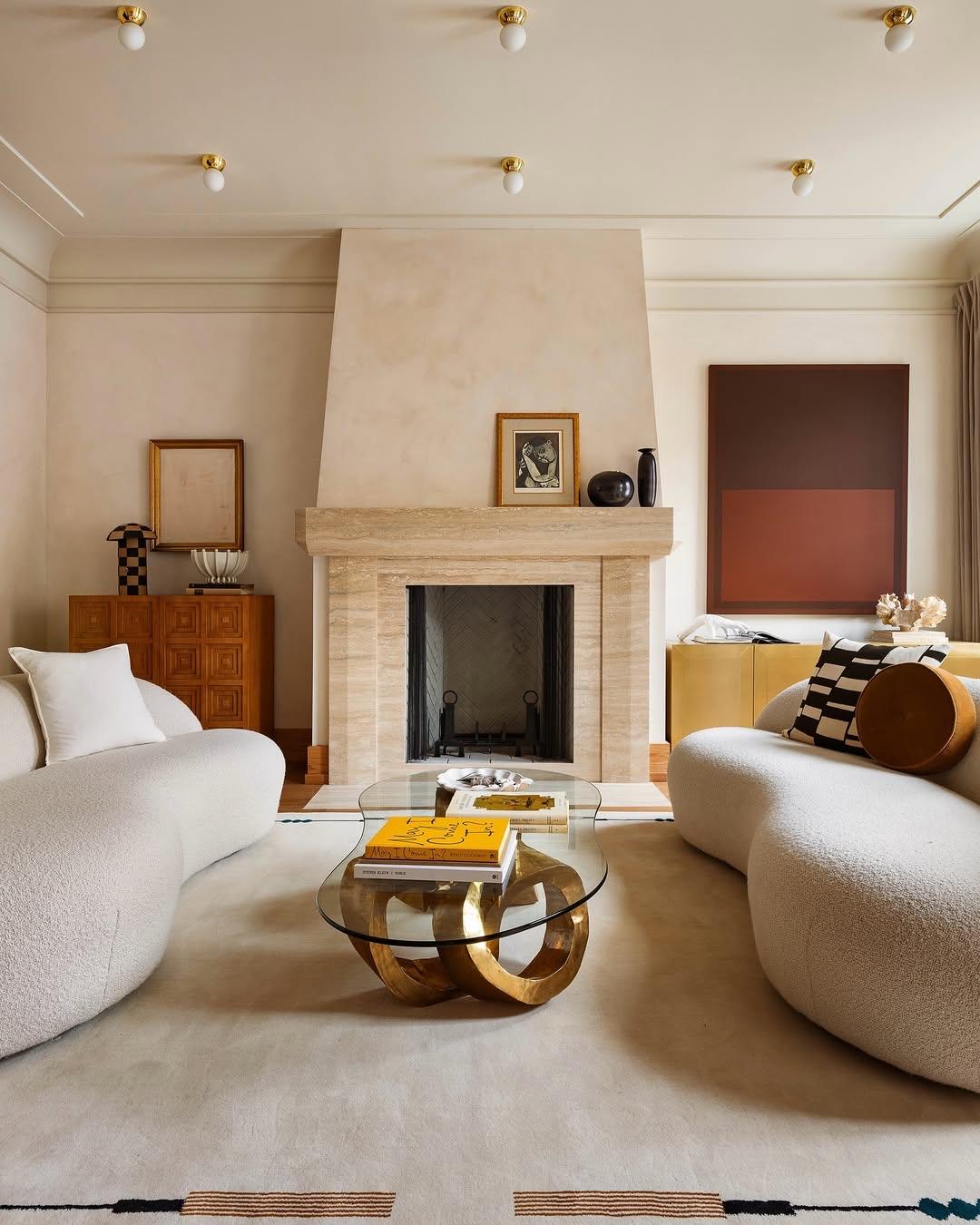 古典主义别墅·沉淀岁月底蕴，复刻恒久美学别墅如何装修出新意 别墅