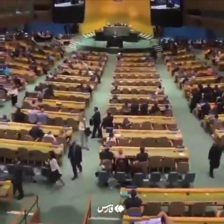 这将被载入史册，成为最有力的人类展示之一。多国代表团集体在以色列总理本雅明·内塔