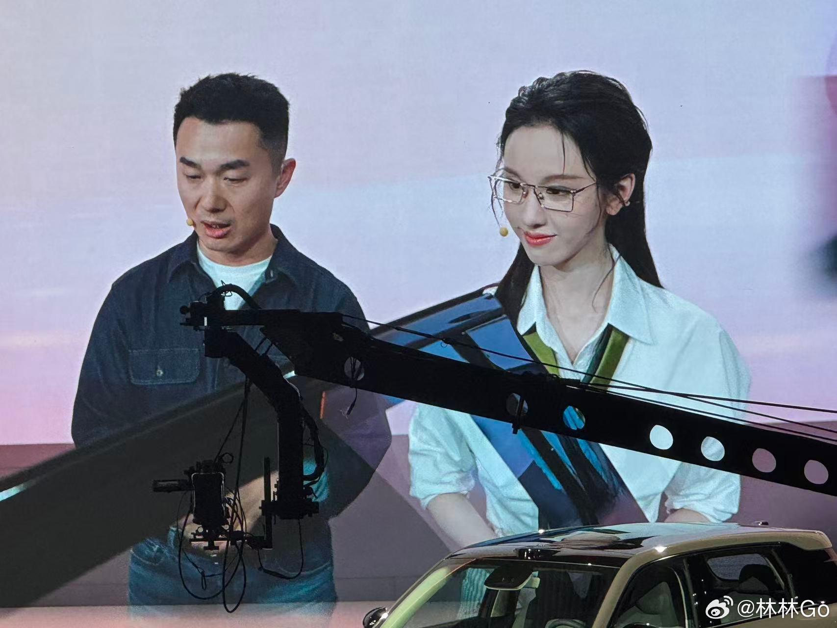 你们爱的陈都灵和领跑A10一起来了！6.58万-8.68万，智能精品长续航SUV