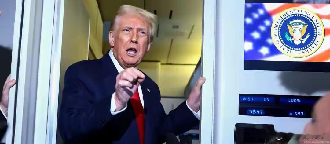 特朗普开头炮！打破33年核静默硬刚普京，全球核竞赛再被点燃？