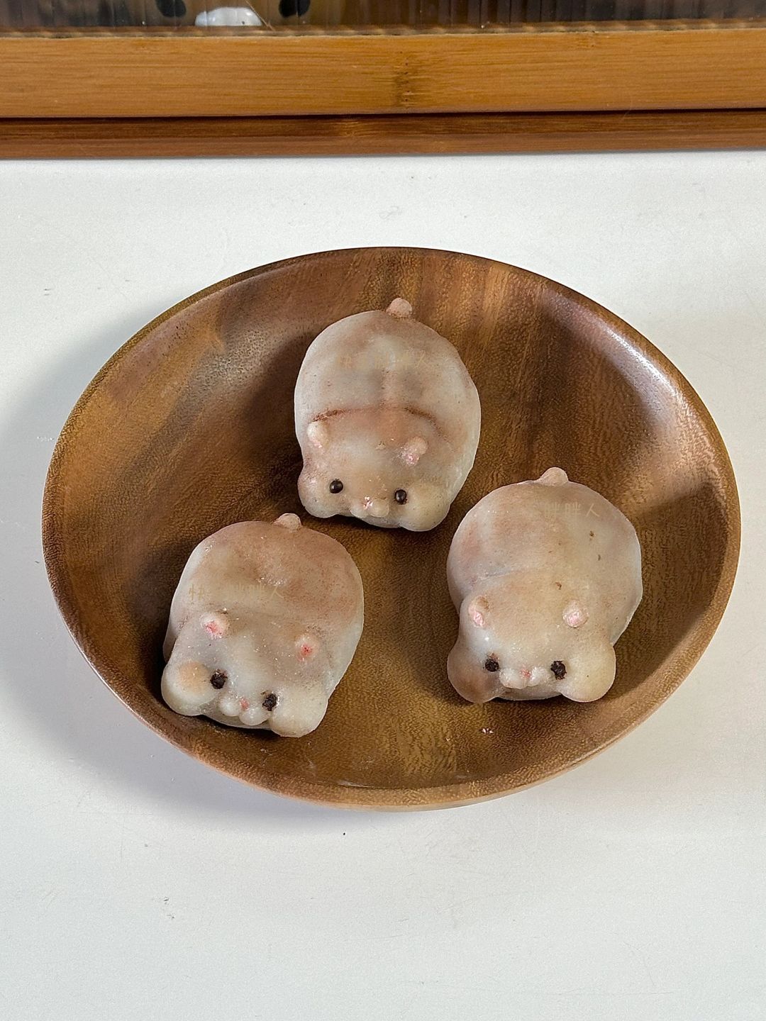 仓鼠豆沙糯米糍