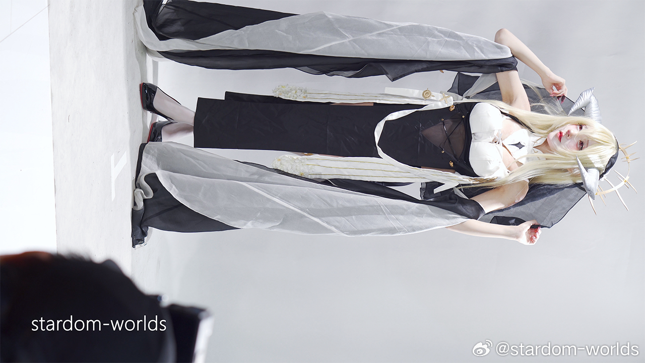 碧蓝航线 怨仇 cos 小正义 2026萤火虫漫展37th 