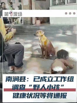 “好心疼，野人小孩”！近日，有网友在某高速服务区拍到一个令人印象深刻的小孩。孩子